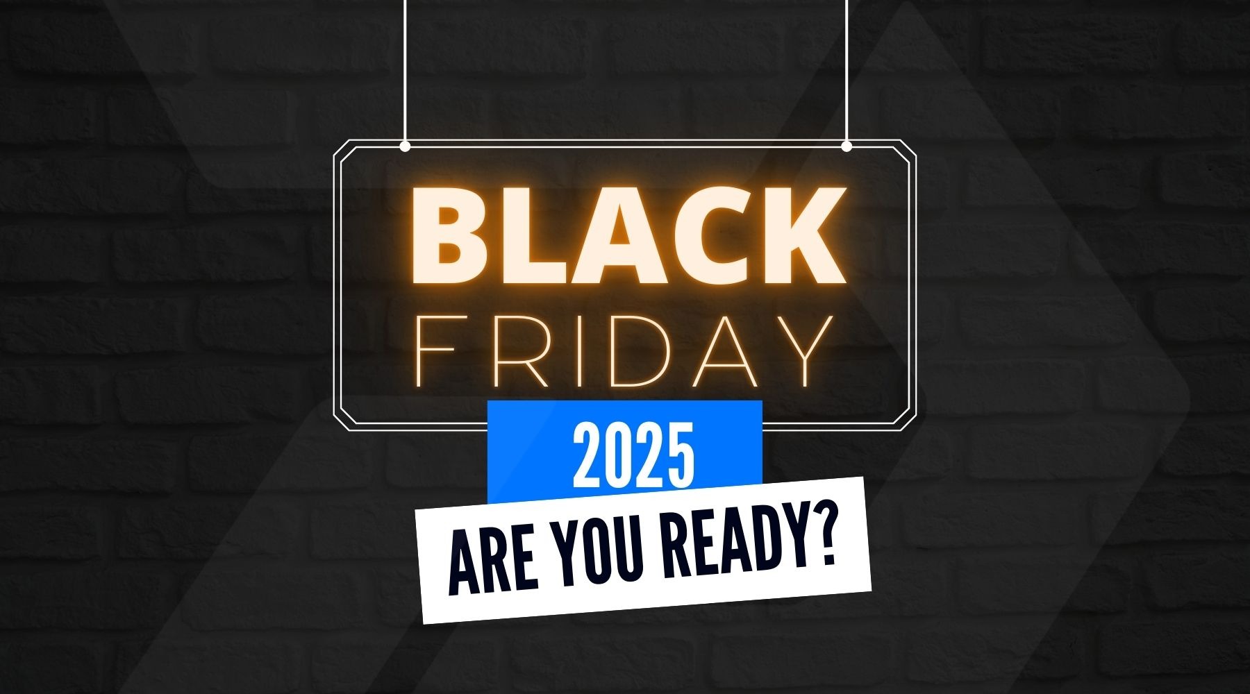 Black Friday 2025 diễn ra vào thứ Sáu, ngày 28 tháng 11